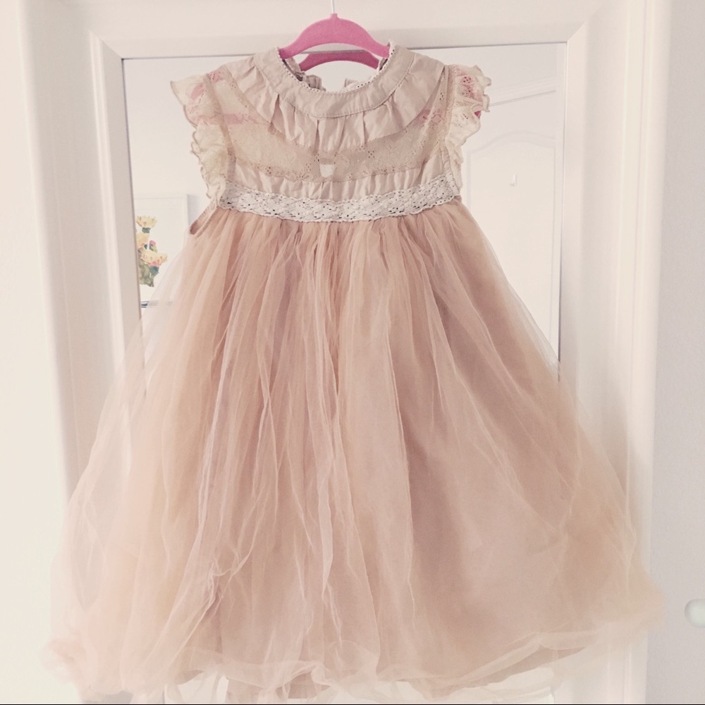 Princess Tulle Dress